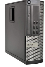 Load image into Gallery viewer, Dell Desktop Computer OptiPlex 7010 SFF Intel Core i5-SFF Intel Core i5-3470 3rd gen Processor 16GB RAM