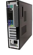 Load image into Gallery viewer, Dell Desktop Computer OptiPlex 7010 SFF Intel Core i5-SFF Intel Core i5-3470 3rd gen Processor 16GB RAM