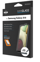 Load image into Gallery viewer, SAMSUNG Galaxy A12 DuraGlass Tempered Glass Screen Protector, Clear