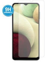 Load image into Gallery viewer, SAMSUNG Galaxy A12 DuraGlass Tempered Glass Screen Protector, Clear