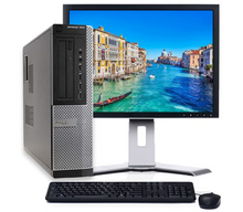 Load image into Gallery viewer, Dell Desktop Computer OptiPlex 7010 SFF Intel Core i5-SFF Intel Core i5-3470 3rd gen Processor 16GB RAM