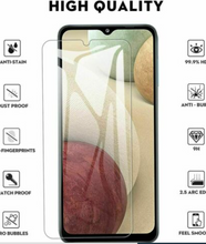 Load image into Gallery viewer, SAMSUNG Galaxy A12 DuraGlass Tempered Glass Screen Protector, Clear