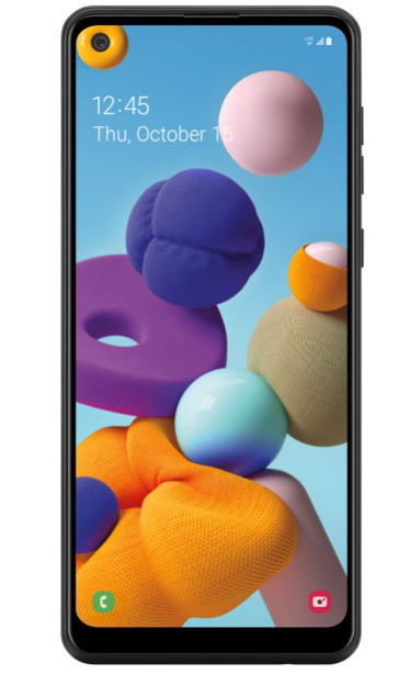 Samsung Galaxy A21, 32GB