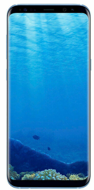 Samsung Galaxy S8  plus - 64GB - Factory Unlocked - Good Condition